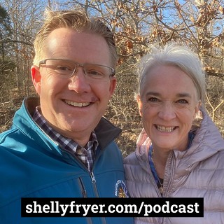 Wes and Shelly Share Podcast
